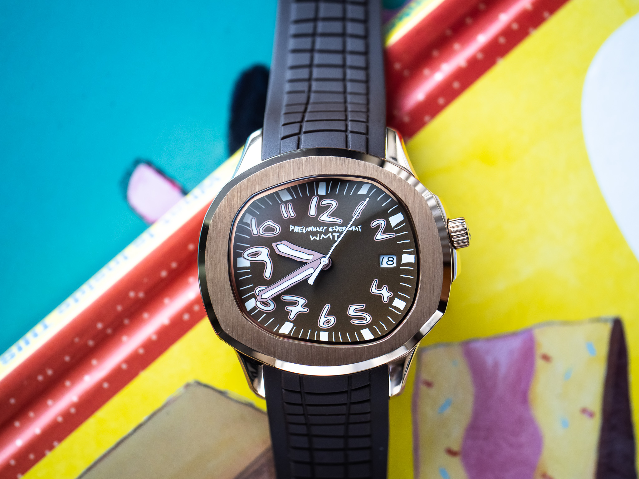 Ocean Time Archives - WMTWatch