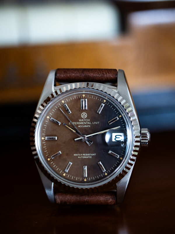 Cabochon - Tropical / Leather Strap Version - Image 2