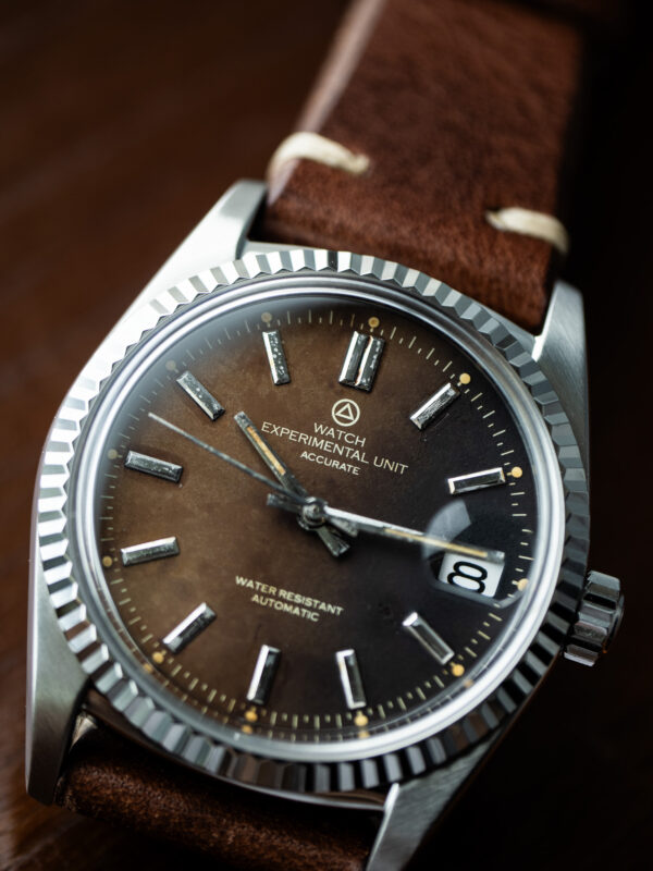 Cabochon - Tropical / Leather Strap Version - Image 5