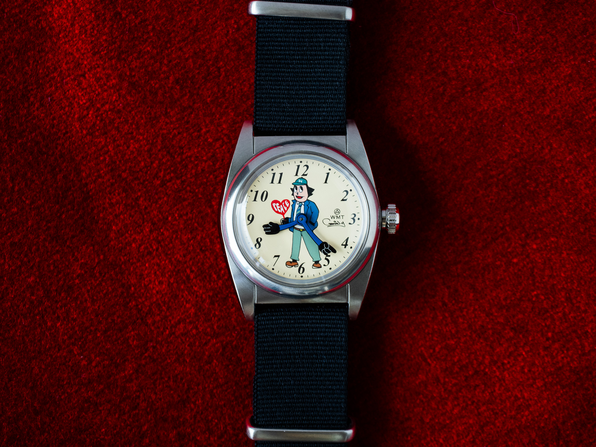 W150040C / Limited Edition – 50 PC
