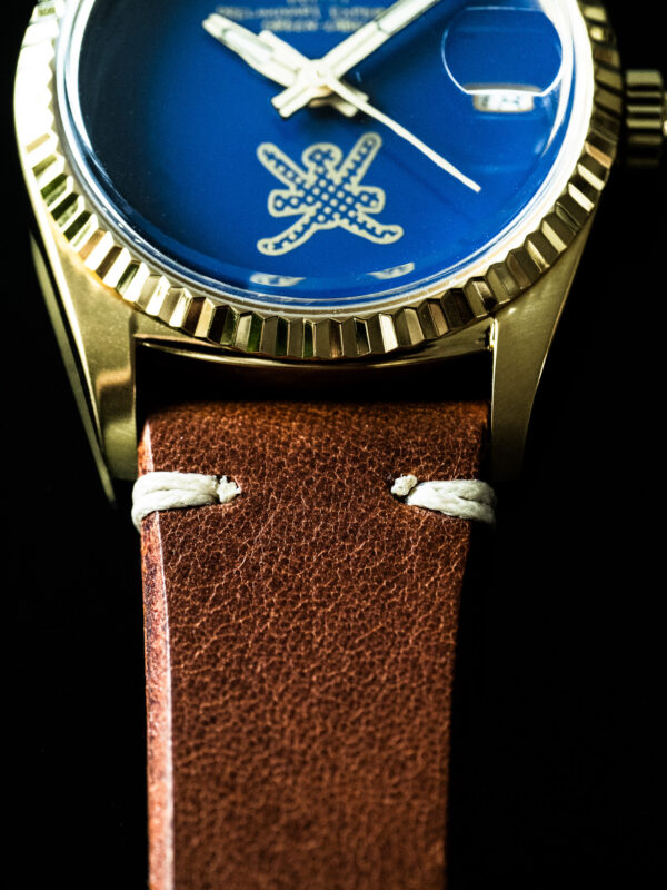 CB0160CH / 50pcs Limited Edition / Metal Bracelet + Leather Strap Set / Pre-order / Delivery date – Early of Sep 2025 - Image 5