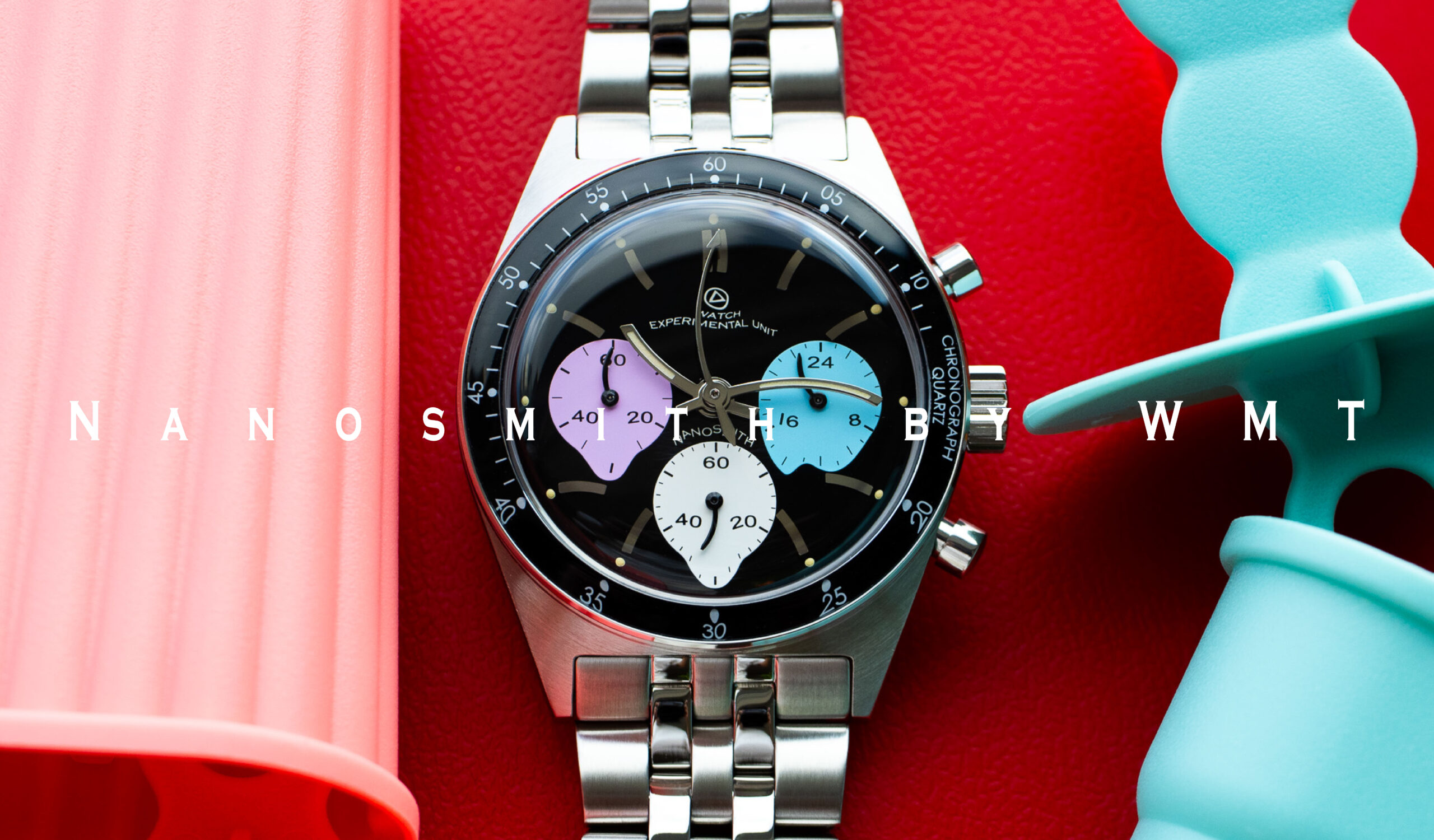 WMT 時計 WMT WATCHES Panton MK II – Aged Edition ‪@mwm_fukuoka‬ - YouTube