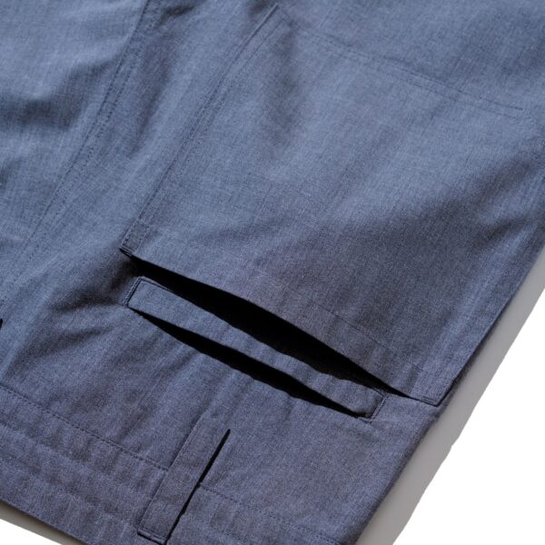 Pocket Pleated Pants (dept of people) - Image 7