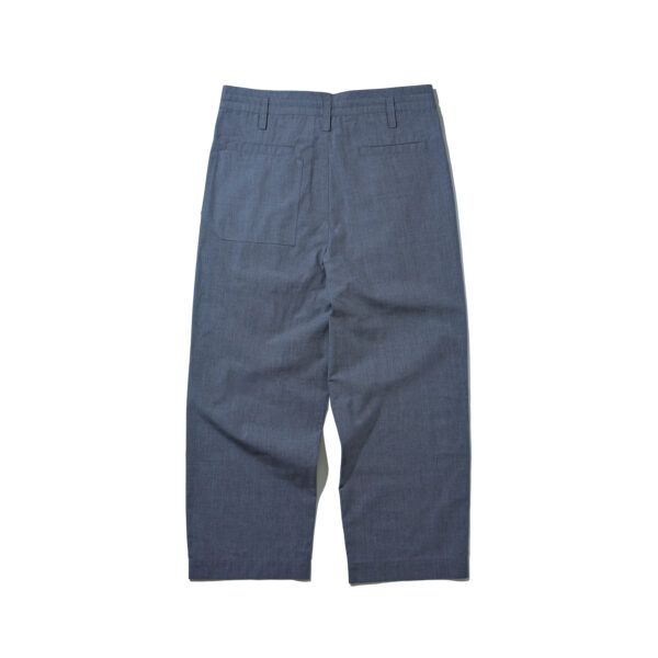 Pocket Pleated Pants (dept of people) - Image 2