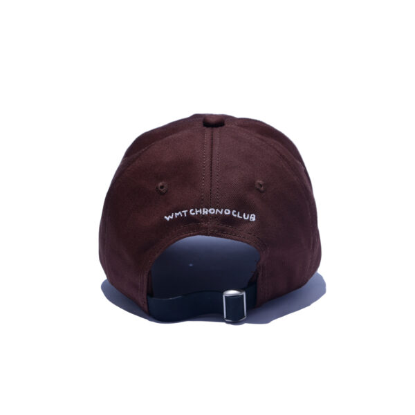 The VIP Cap - Mocha - Image 4