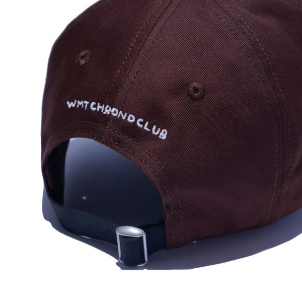The VIP Cap - Mocha - Image 5