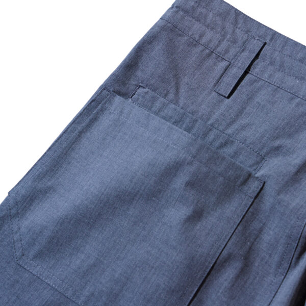 Pocket Pleated Pants (dept of people) - Image 4