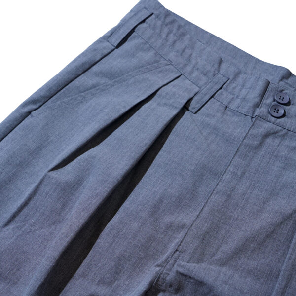 Pocket Pleated Pants (dept of people) - Image 3