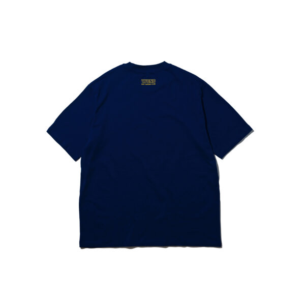 The Academy Tee (NVY) - Image 3