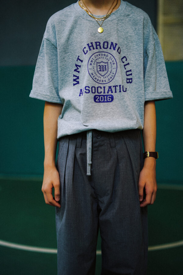 The Academy Tee (NVY) - Image 4