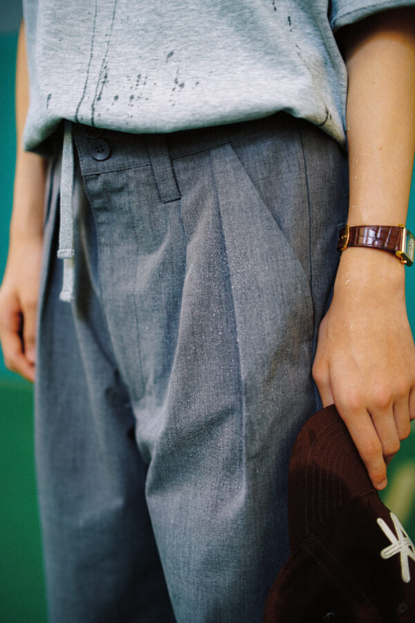 Pocket Pleated Pants (dept of people) - Image 11