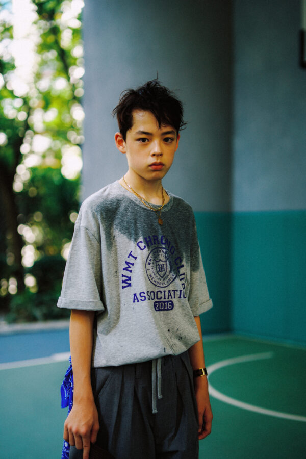 The Academy Tee (NVY) - Image 6