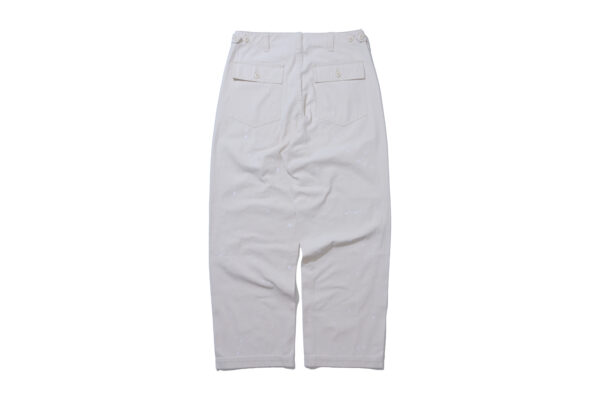 The Baker Pants CRM