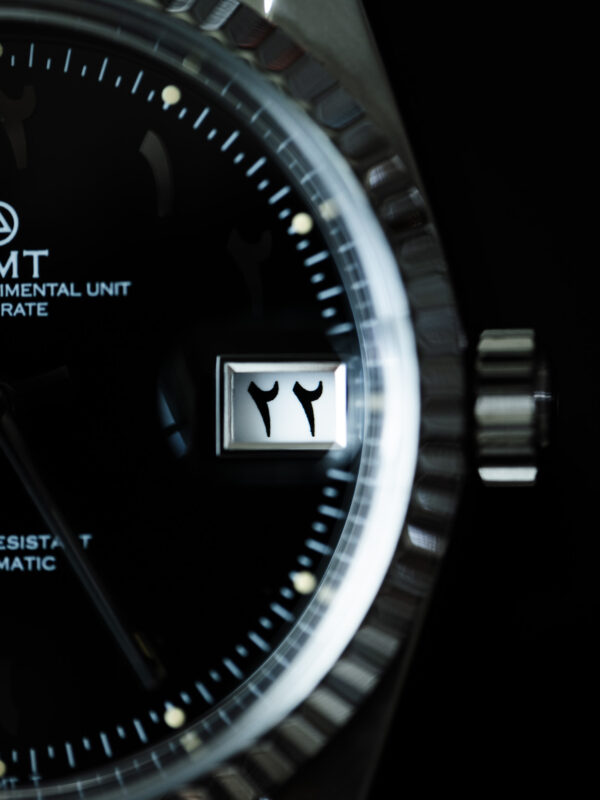 Cabochon - Arabic numerals edition / Limited 50pcs / Pre-order / Delivery date – Early of November 2025 - Image 7