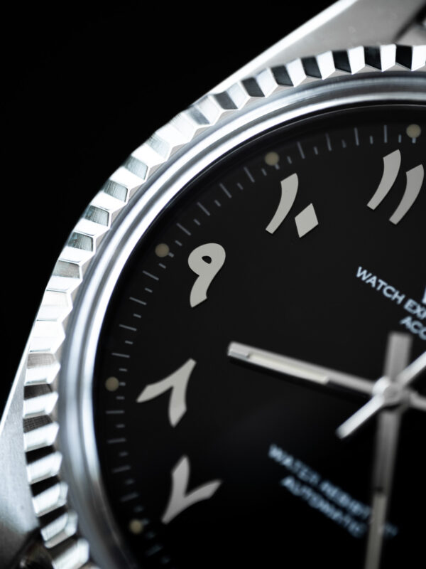 Cabochon - Arabic numerals edition / Limited 50pcs / Pre-order / Delivery date – Early of November 2025 - Image 5