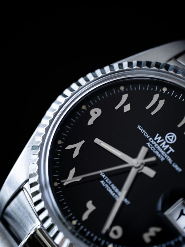Cabochon - Arabic numerals edition / Limited 50pcs / Pre-order / Delivery date – Early of November 2025 - Image 6
