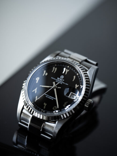 Cabochon - Arabic numerals edition / Limited 50pcs / Pre-order / Delivery date – Early of November 2025