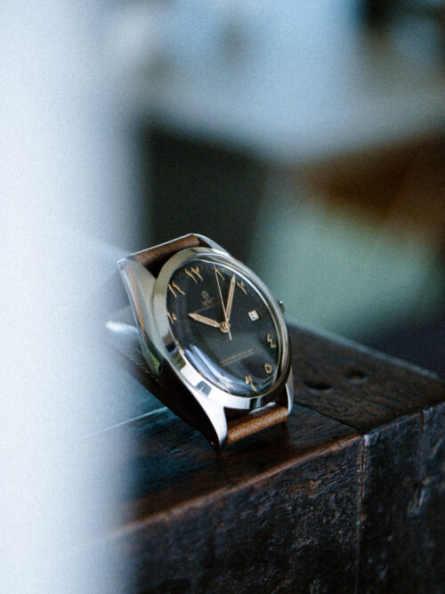 Alternative view of Barracuda - Arabic numerals edition / Limited 50pcs / Pre-order / Delivery date – Mid of December 2025