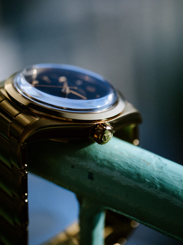 Lupas - Starlight / Limited 50pcs / Aged Edition / Metal Bracelet + Leather Strap Set / Pre-order / Delivery date – End of November 2025 - Image 5