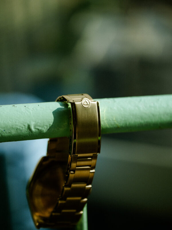 Lupas - Starlight / Limited 50pcs / Aged Edition / Metal Bracelet + Leather Strap Set / Pre-order / Delivery date – End of November 2025 - Image 6