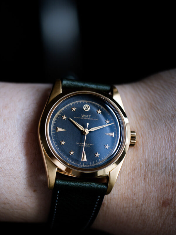 Lupas - Starlight / Limited 50pcs / Aged Edition / Metal Bracelet + Leather Strap Set / Pre-order / Delivery date – End of November 2025 - Image 17