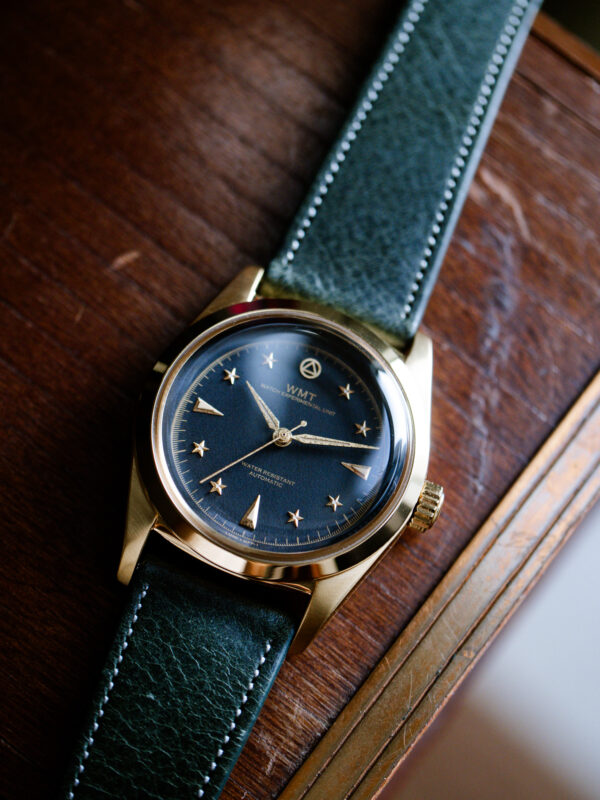 Lupas - Starlight / Limited 50pcs / Aged Edition / Metal Bracelet + Leather Strap Set / Pre-order / Delivery date – End of November 2025 - Image 11