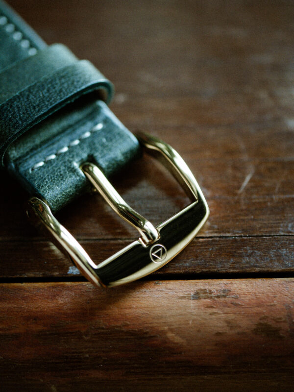 Lupas - Starlight / Limited 50pcs / Aged Edition / Metal Bracelet + Leather Strap Set / Pre-order / Delivery date – End of November 2025 - Image 15