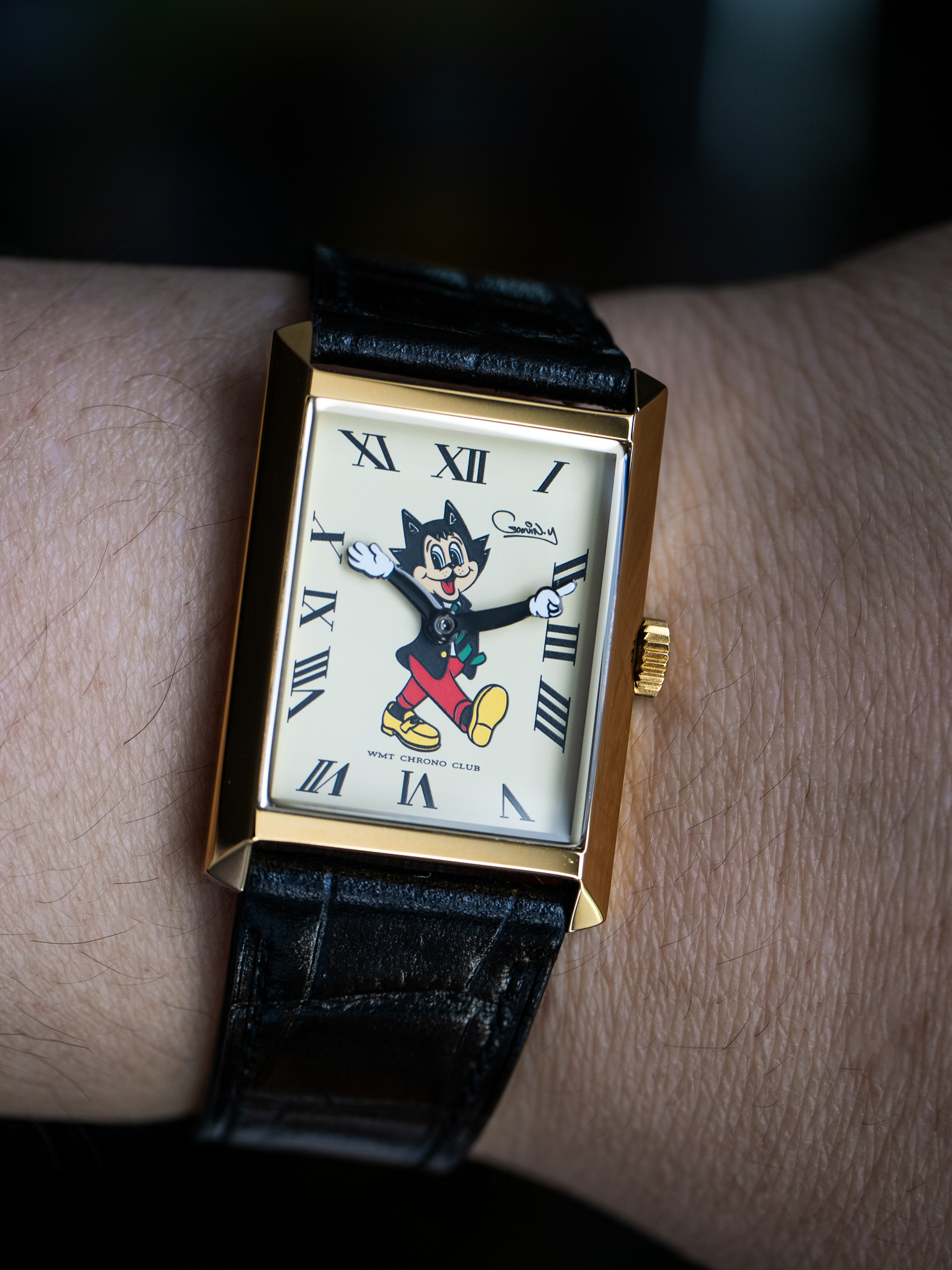 Old Miller "Penny" / 100pcs Limited Edition / Gold Plating Edition / Pre-order / Delivery date – End of November 2025 - Image 13