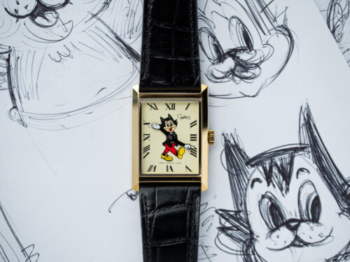 Old Miller "Penny" / 100pcs Limited Edition / Gold Plating Edition / Pre-order / Delivery date – End of November 2025