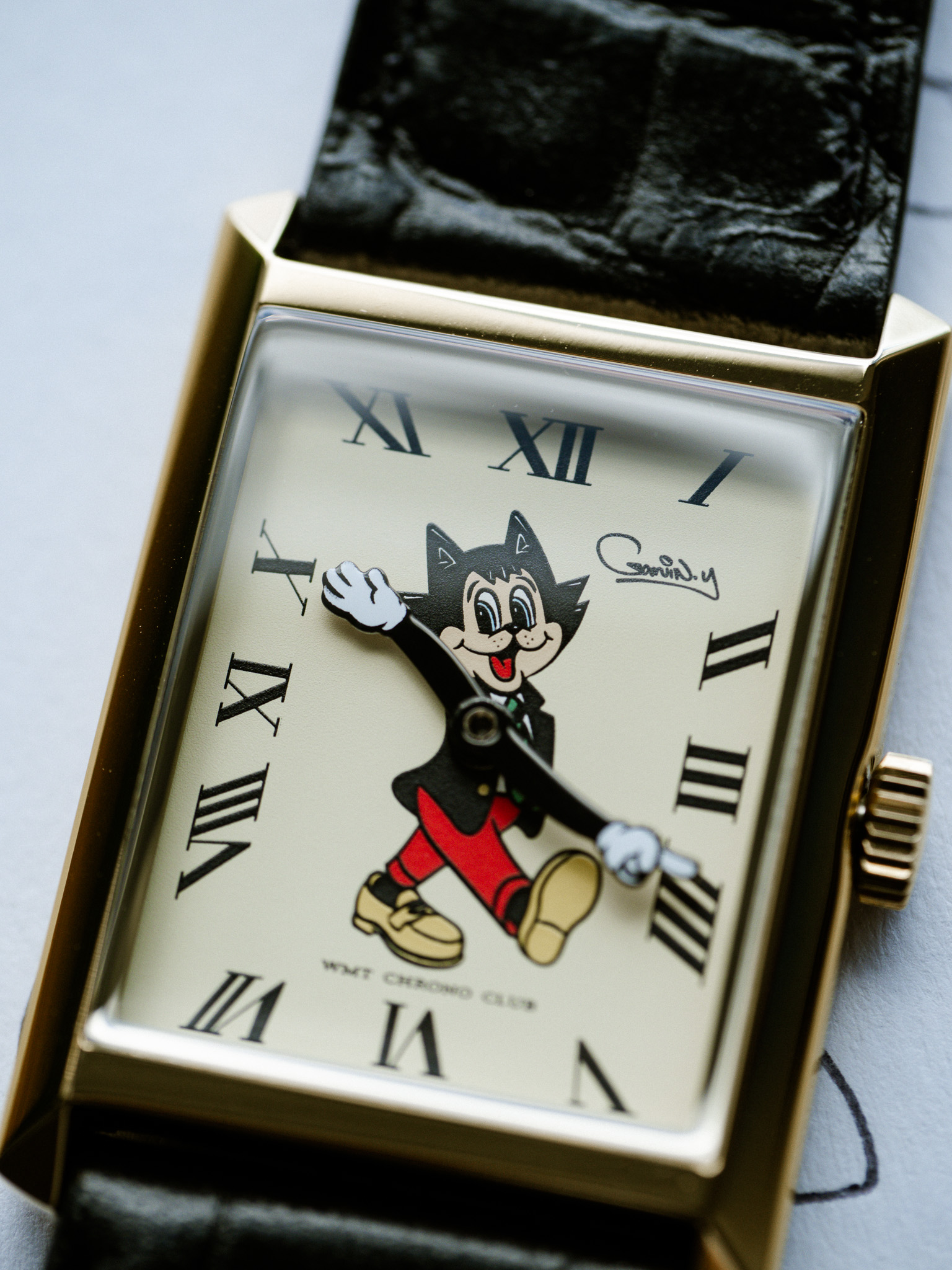 Old Miller "Penny" / 100pcs Limited Edition / Gold Plating Edition / Pre-order / Delivery date – End of November 2025 - Image 5