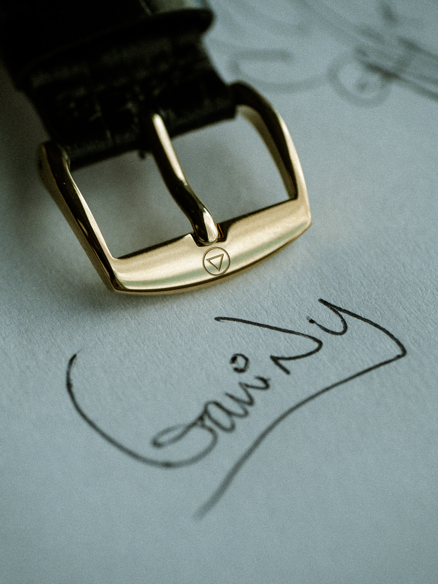 Old Miller "Penny" / 100pcs Limited Edition / Gold Plating Edition / Pre-order / Delivery date – End of November 2025 - Image 11