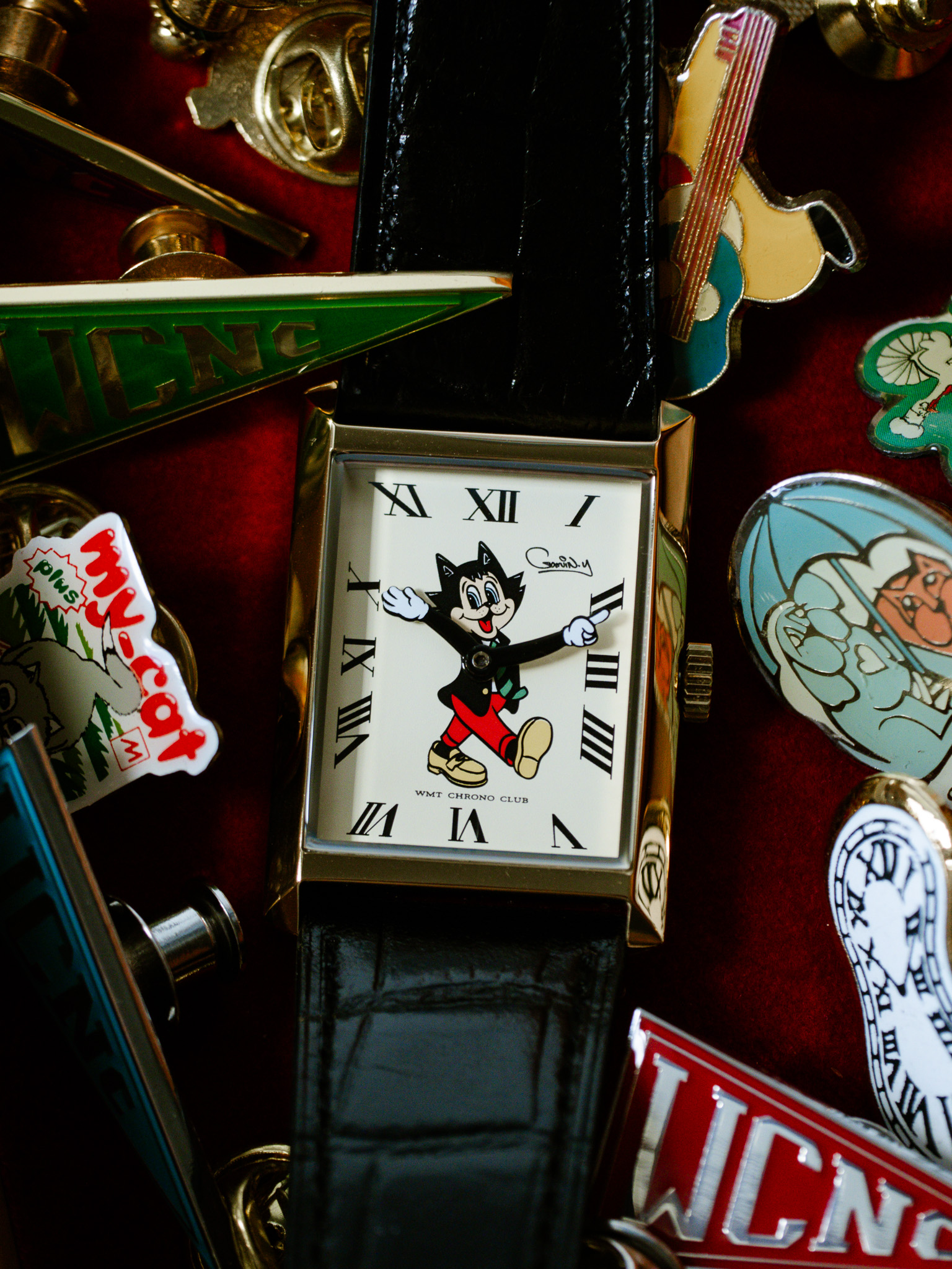 Old Miller "Penny" / 100pcs Limited Edition / Gold Plating Edition / Pre-order / Delivery date – End of November 2025