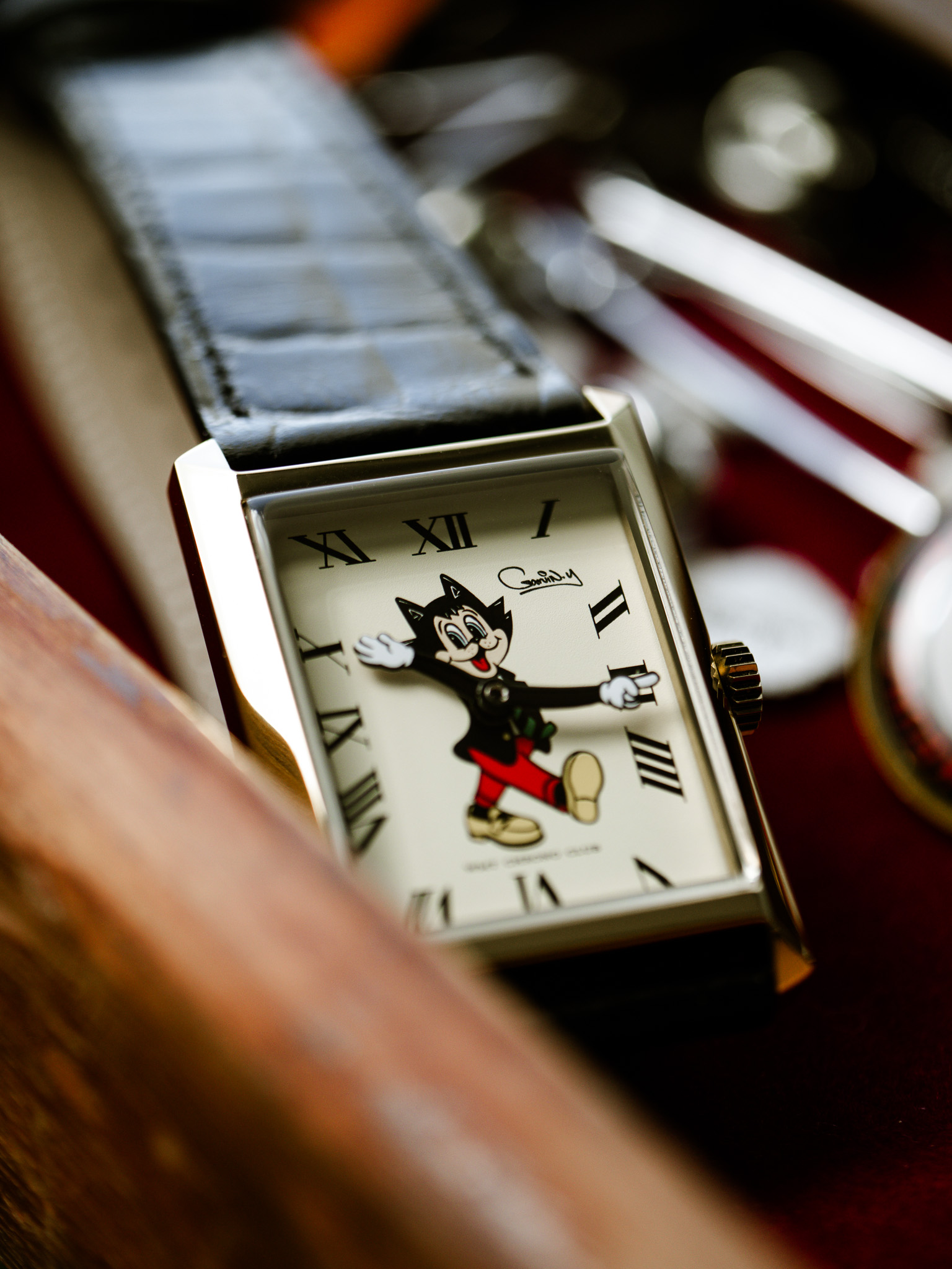 Old Miller "Penny" / 100pcs Limited Edition / Gold Plating Edition / Pre-order / Delivery date – End of November 2025 - Image 2