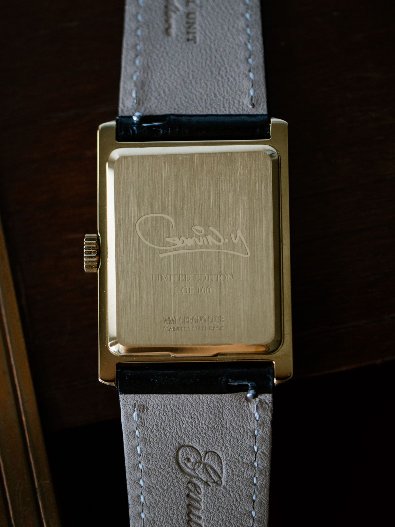 Old Miller "Penny" / 100pcs Limited Edition / Gold Plating Edition / Pre-order / Delivery date – End of November 2025 - Image 12