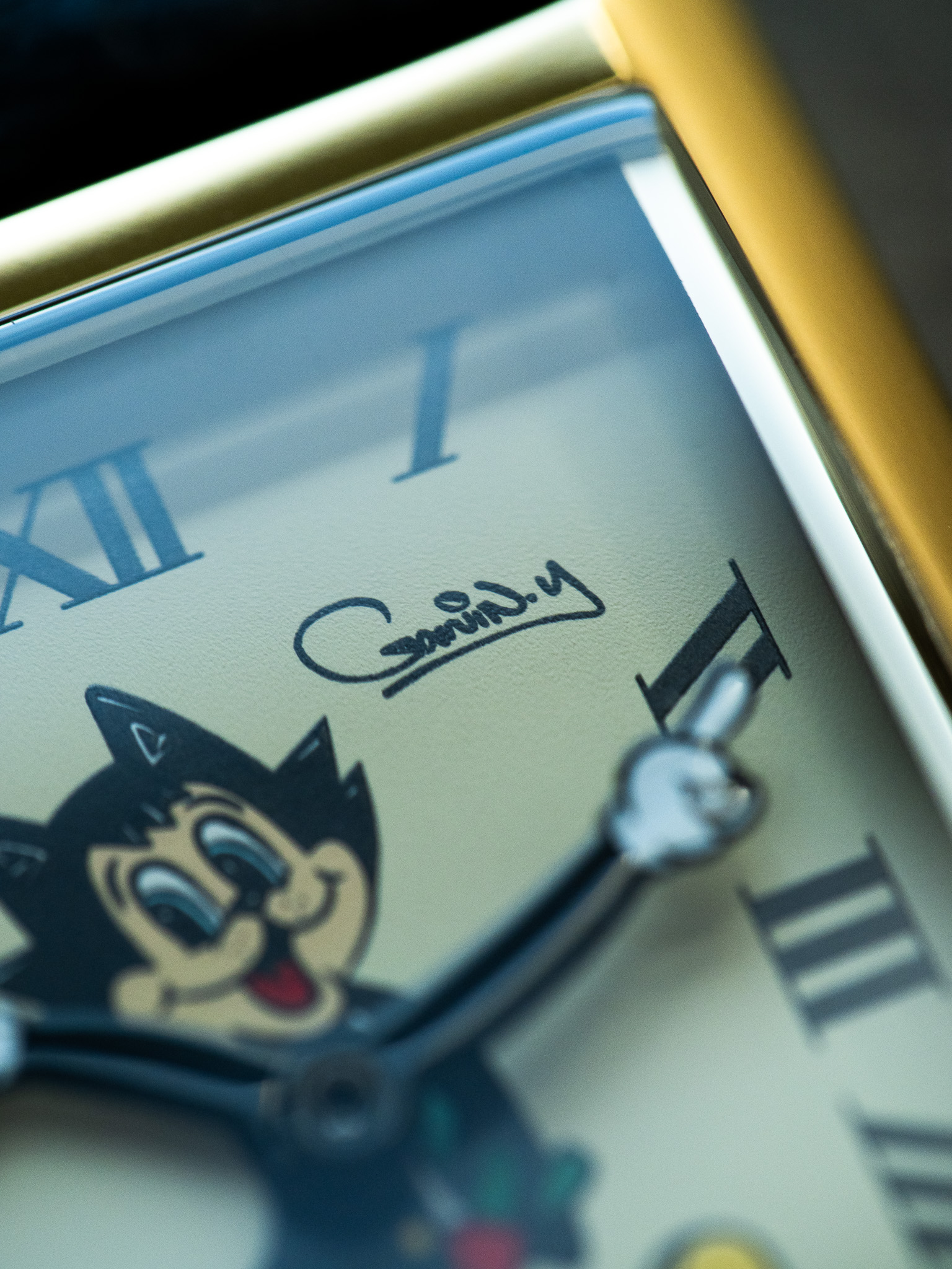 Old Miller "Penny" / 100pcs Limited Edition / Gold Plating Edition / Pre-order / Delivery date – End of November 2025 - Image 6