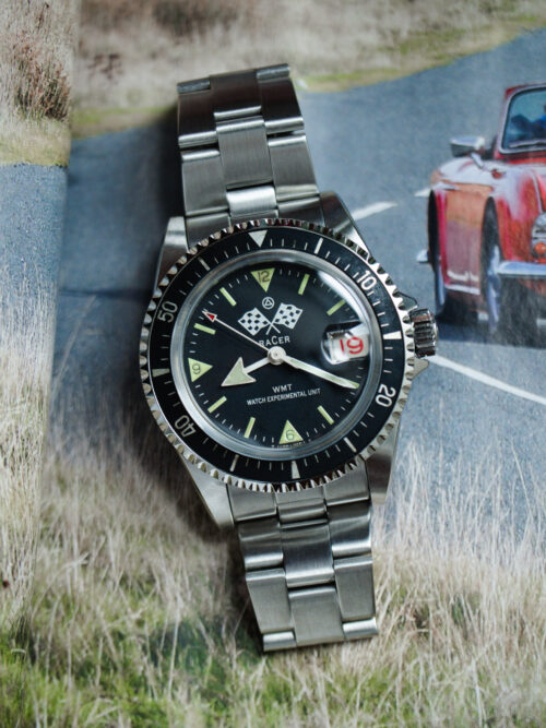 Alternative view of Royal Marine - Racer / Limited 50pcs / Aged Edition / Pre-order / Delivery date – Early of December 2025