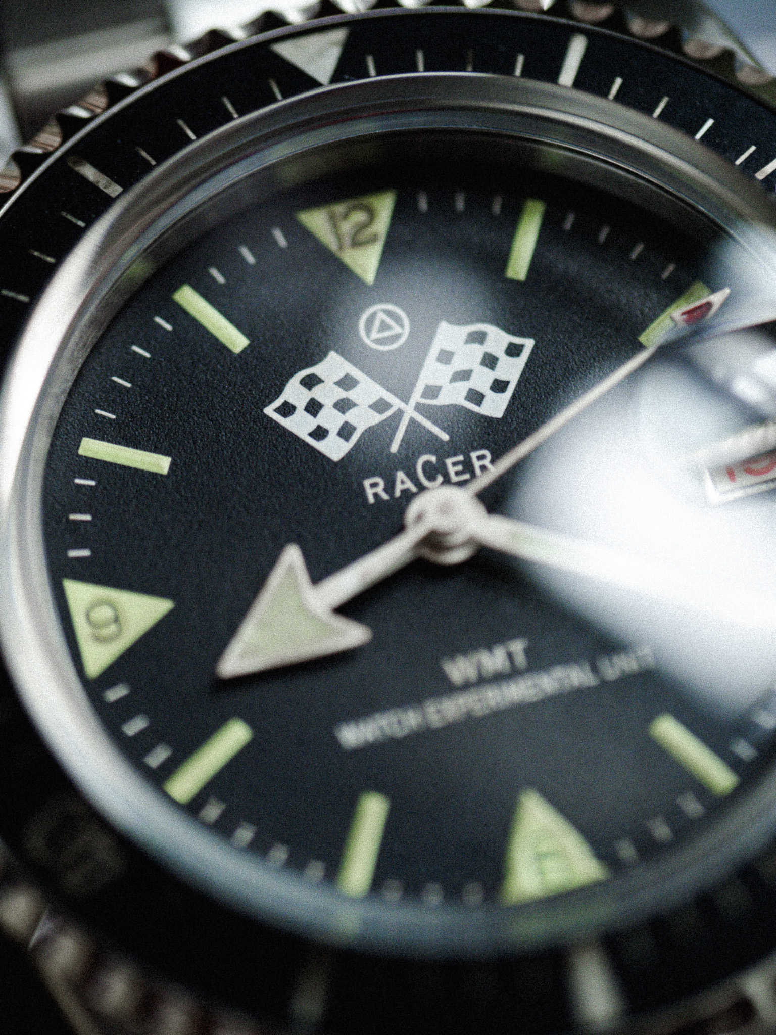 Royal Marine - Racer / Limited 50pcs / Aged Edition / Pre-order / Delivery date – Early of December 2025 - Image 2