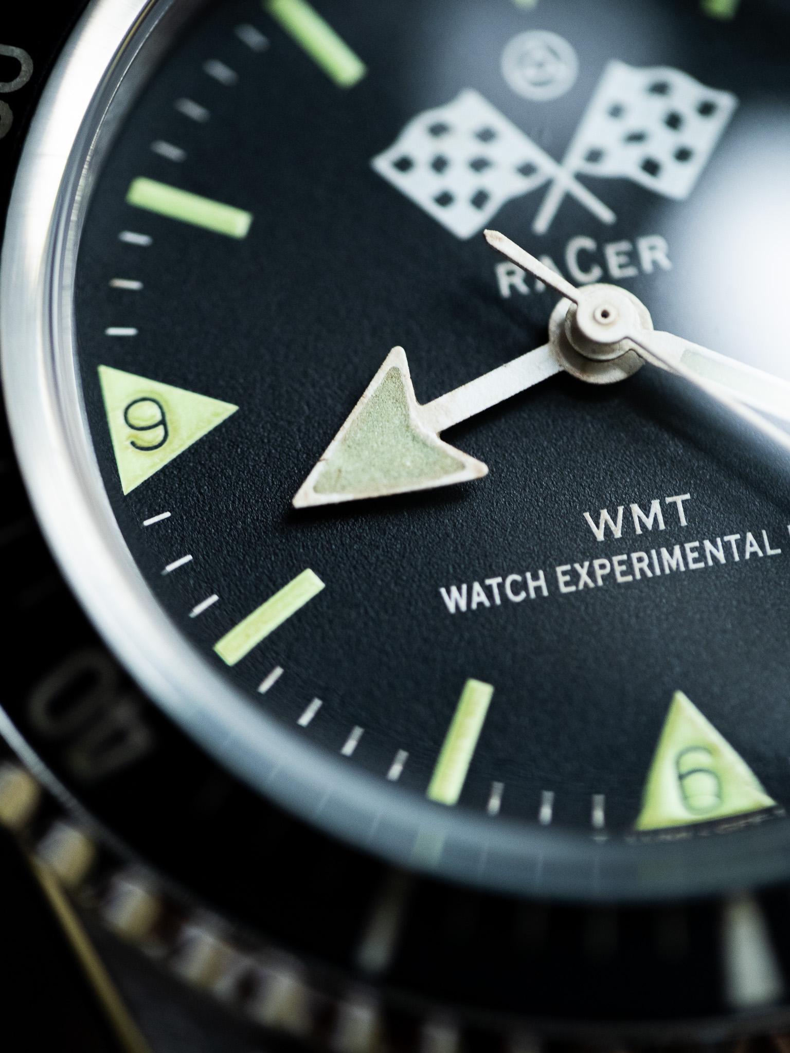 Royal Marine - Racer / Limited 50pcs / Aged Edition / Pre-order / Delivery date – Early of December 2025 - Image 3