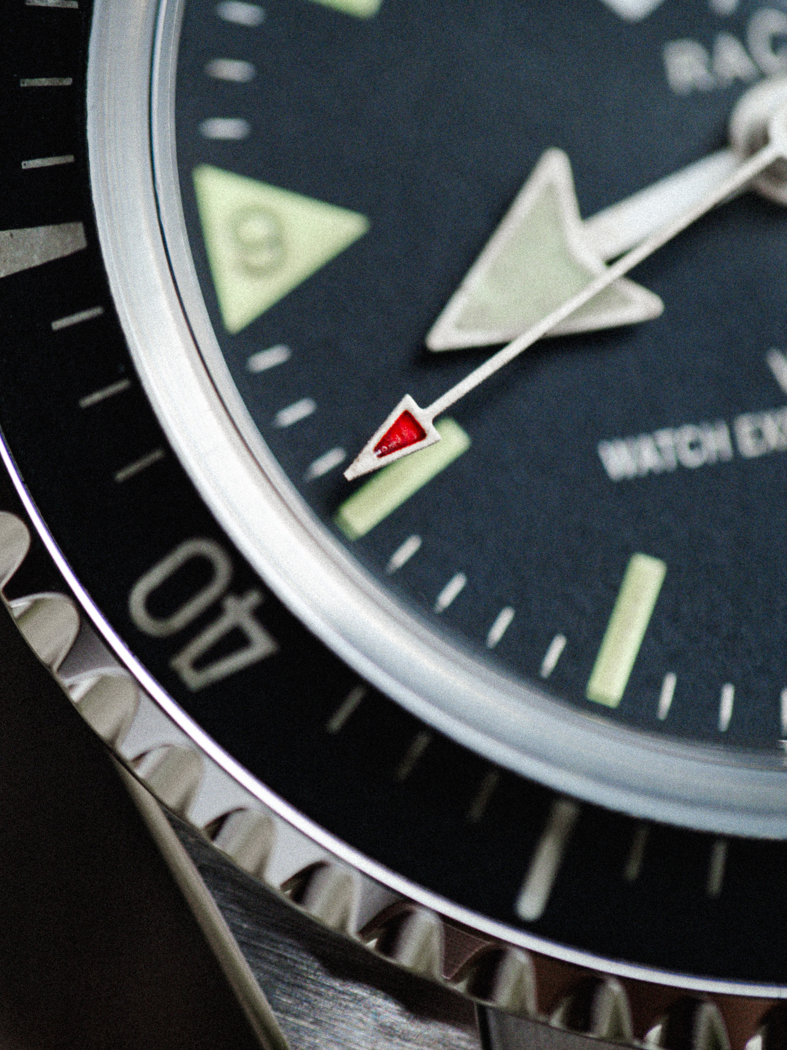 Royal Marine - Racer / Limited 50pcs / Aged Edition / Pre-order / Delivery date – Early of December 2025 - Image 5