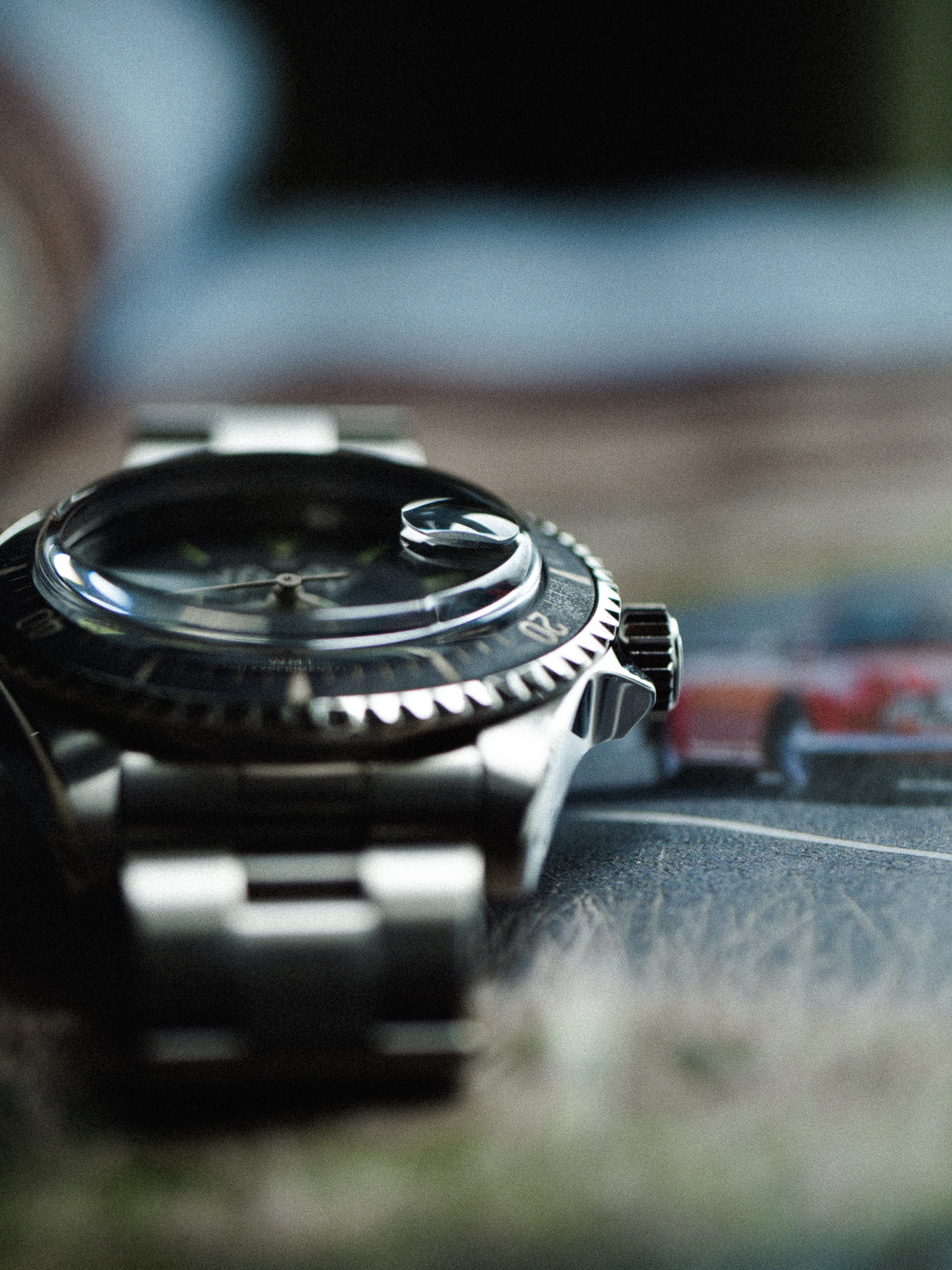 Royal Marine - Racer / Limited 50pcs / Aged Edition / Pre-order / Delivery date – Early of December 2025 - Image 7