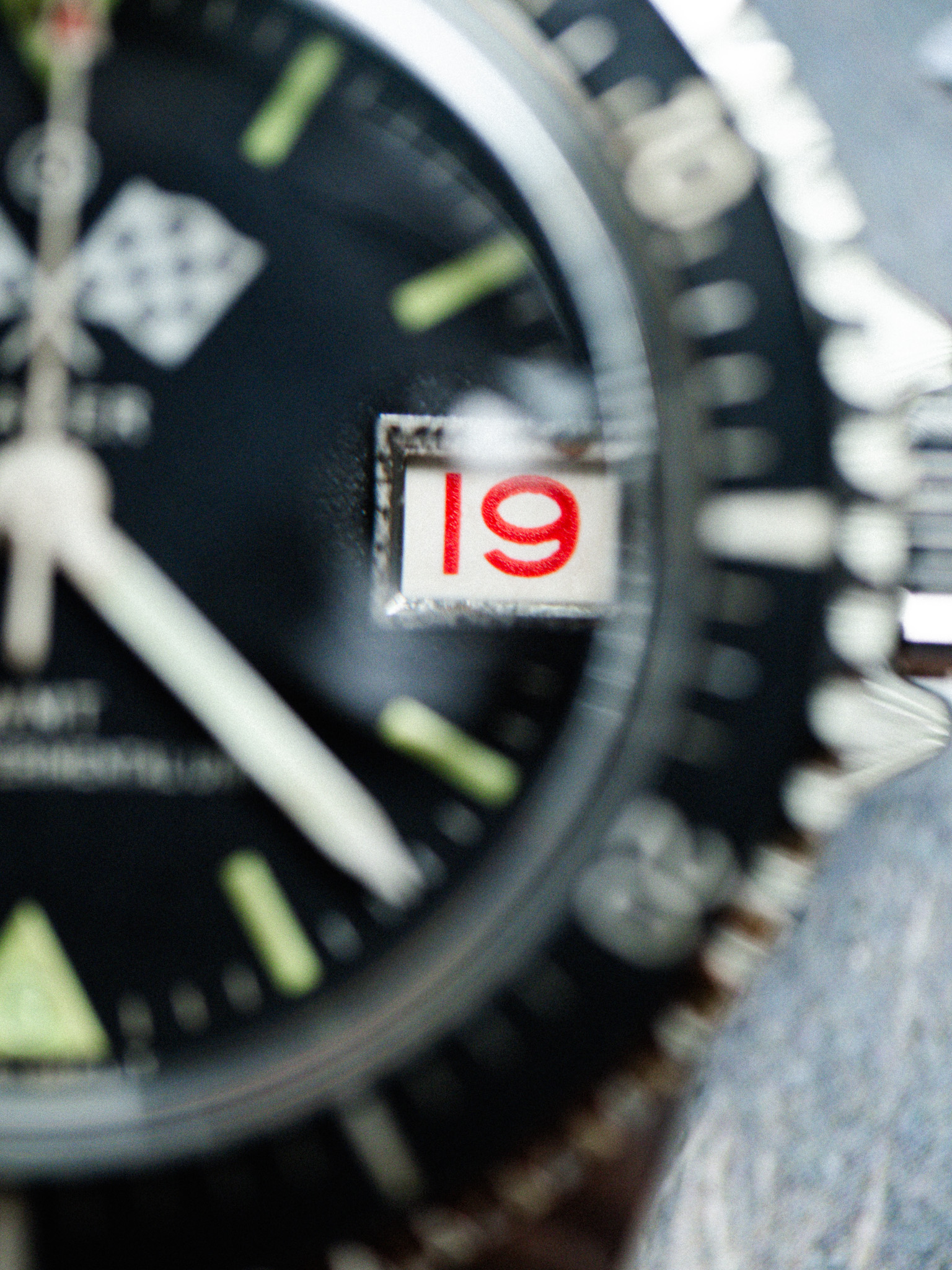 Royal Marine - Racer / Limited 50pcs / Aged Edition / Pre-order / Delivery date – Early of December 2025 - Image 8