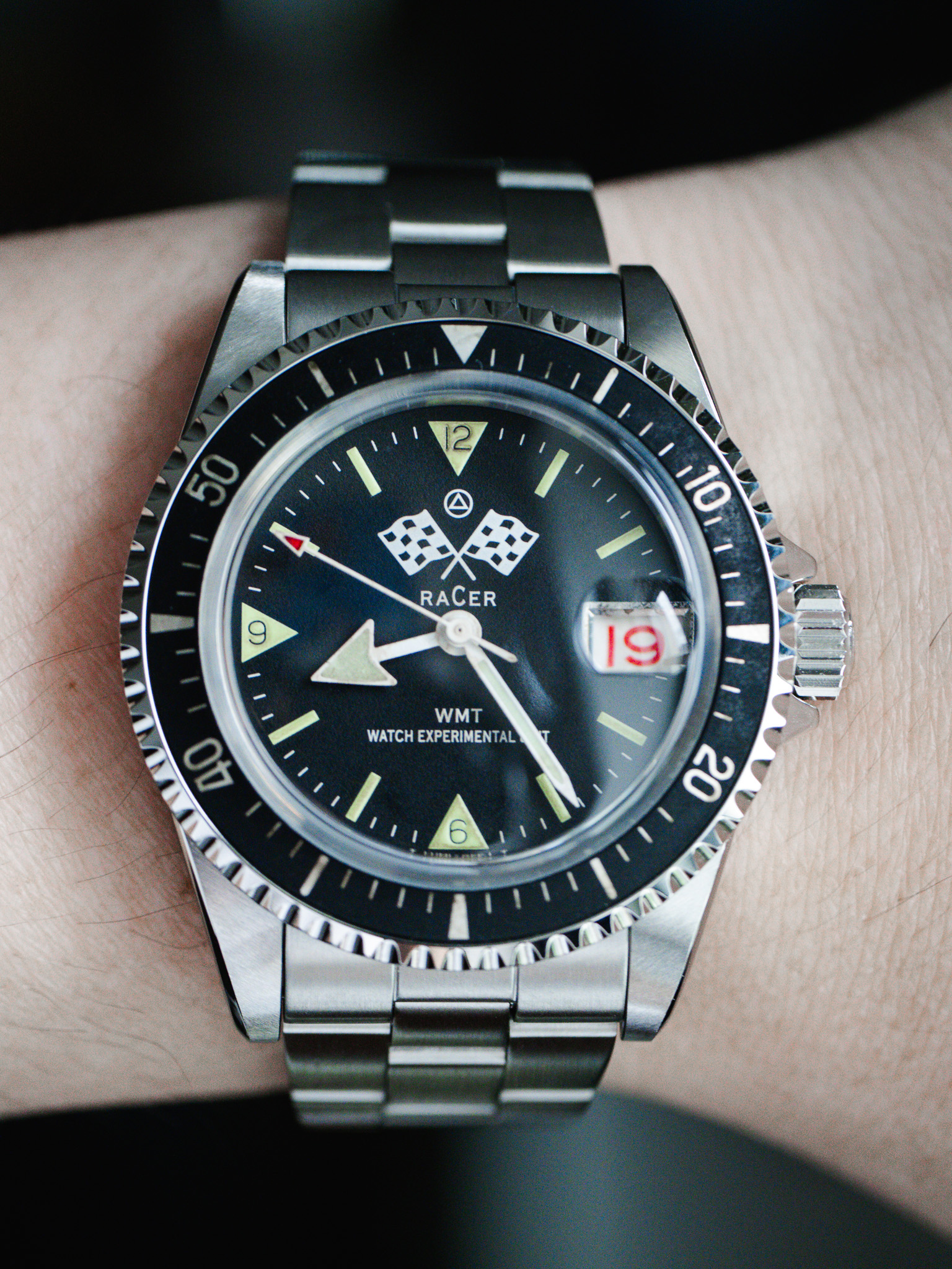 Royal Marine - Racer / Limited 50pcs / Aged Edition / Pre-order / Delivery date – Early of December 2025 - Image 10