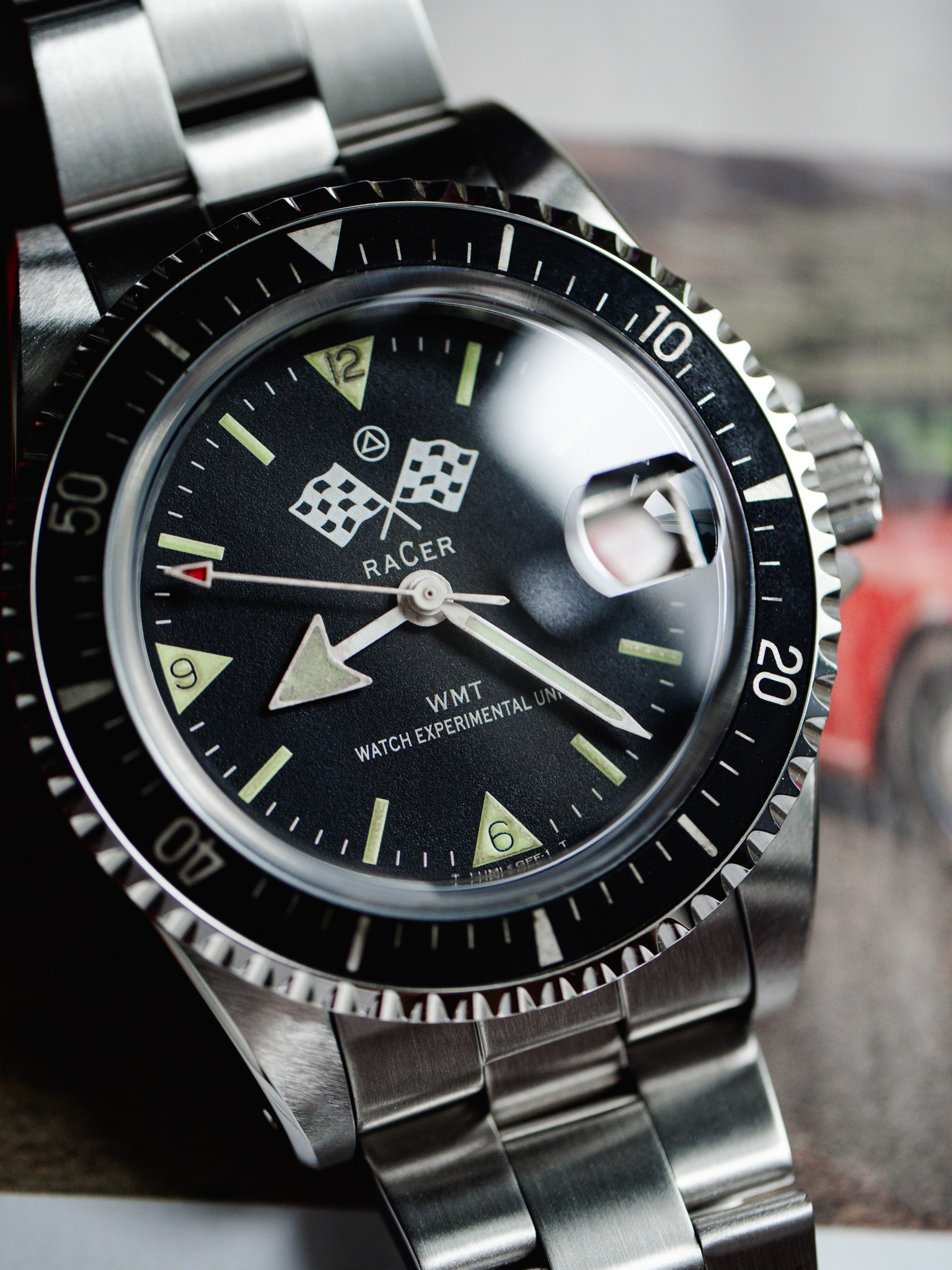 Royal Marine - Racer / Limited 50pcs / Aged Edition / Pre-order / Delivery date – Early of December 2025 - Image 13