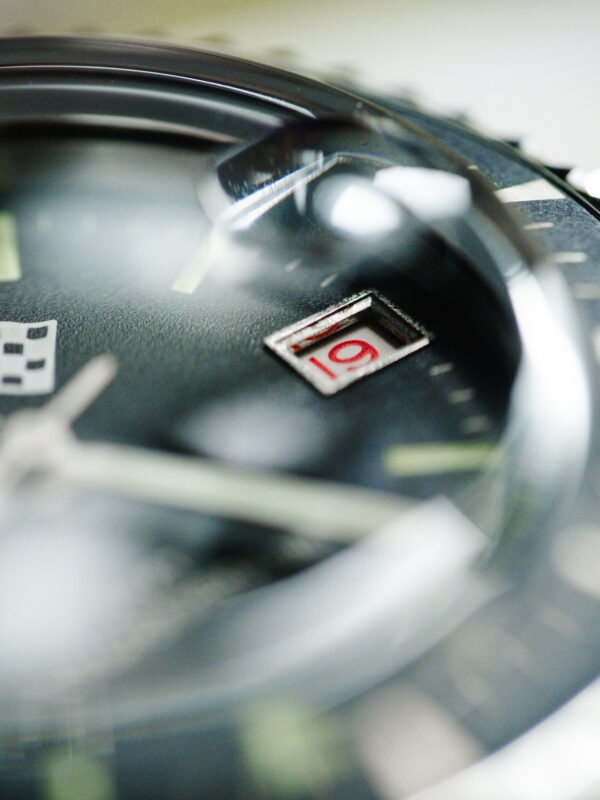 Royal Marine - Racer / Limited 50pcs / Aged Edition - WMTWatch