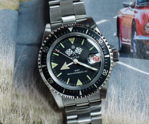 Royal Marine - Racer / Limited 50pcs / Aged Edition / Pre-order / Delivery date – Early of December 2025