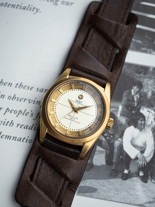 Alternative view of Lupas - Bruce Lee 85th Anniversary Limited Aged Edition/ Worldwide Limited 150pcs / Pre-order / Delivery date – Mid of January 2026