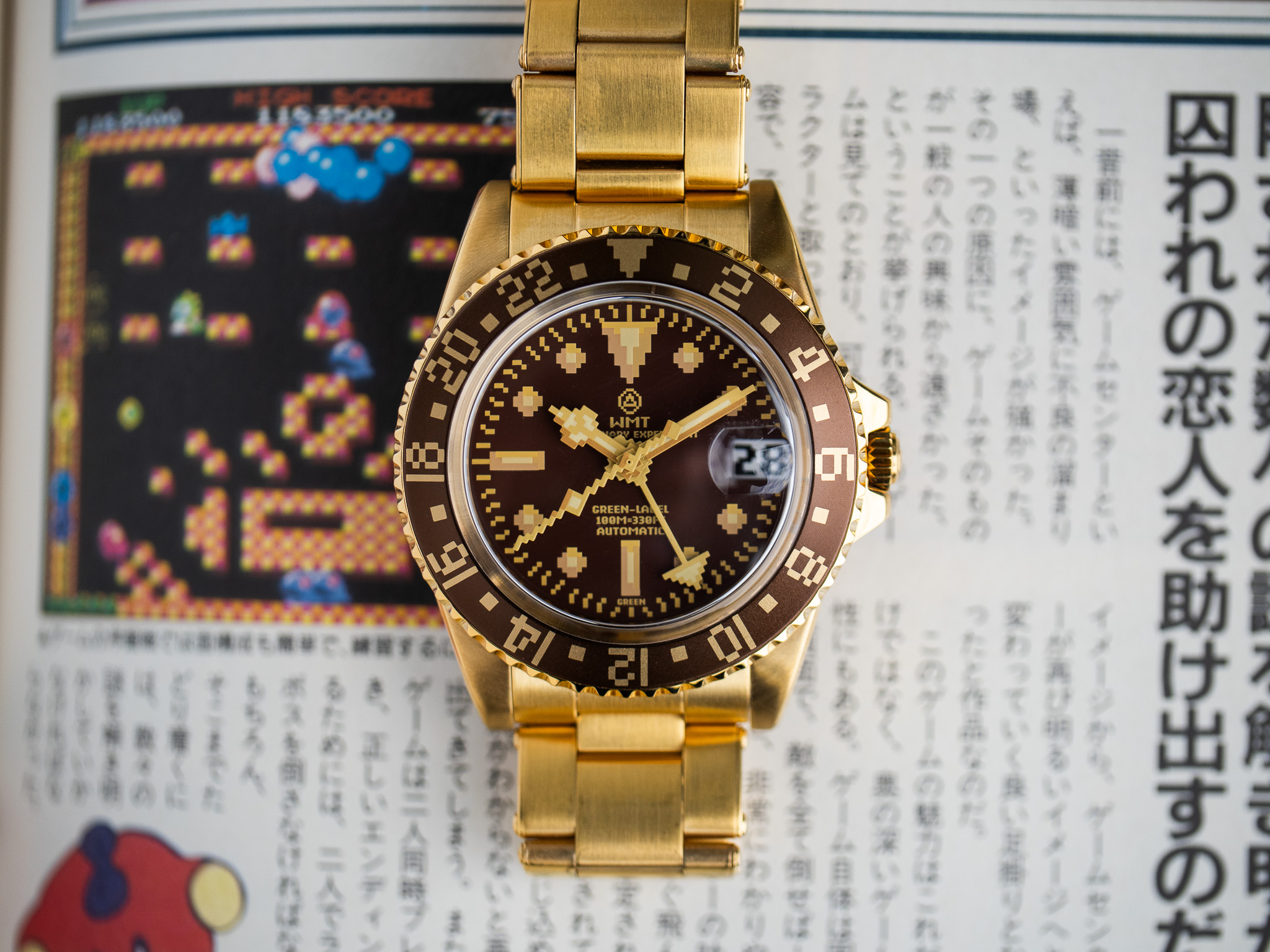 SF0020PG / Limited 50pcs