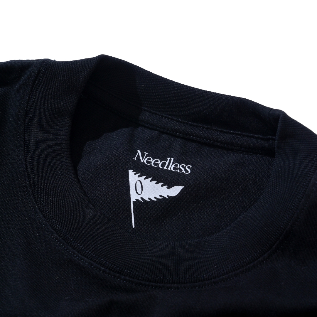 WCNC x NEEDLESS 3ND Tee - Image 6