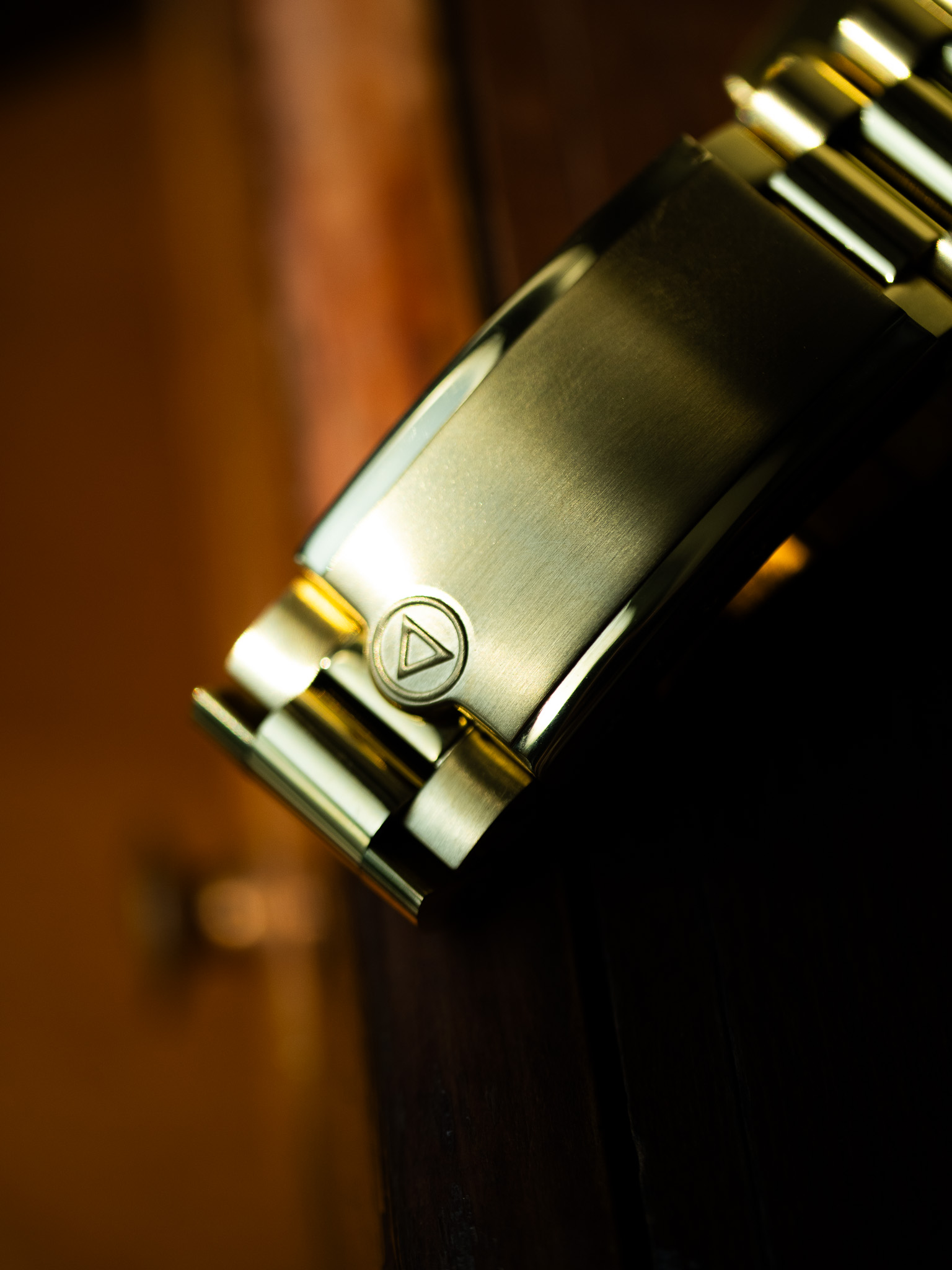 Cabochon - Arabic Numerals Gold Plating Edition / Limited 50pcs / Pre-Order / Delivery Date – Mid of February 2026 - Image 7