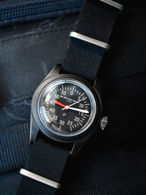 Alternative view of Milsub MKI - Black Plating Special Edition / Pre Order / Shipping date - End of Feb 2026